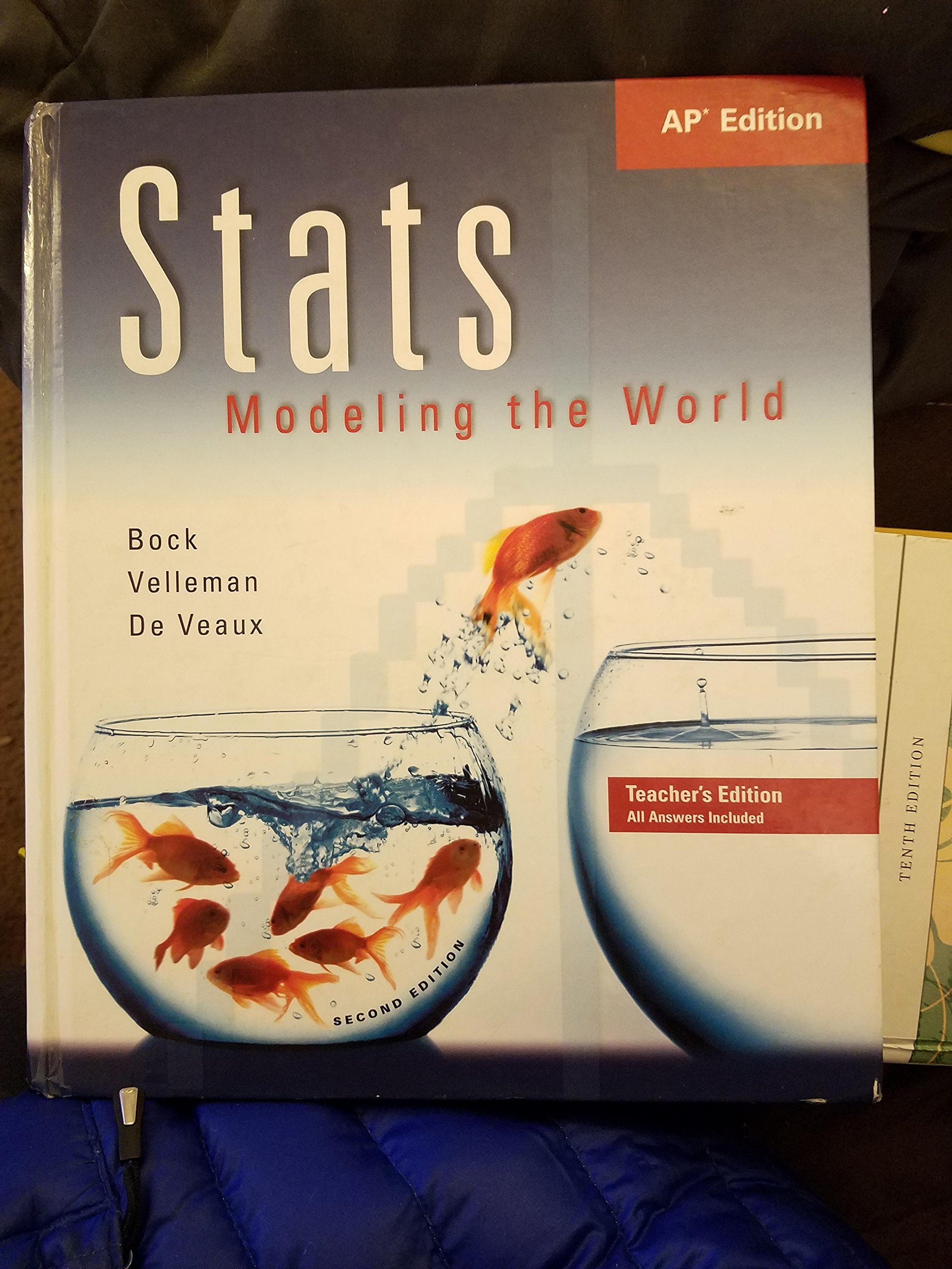 Stats modeling the world textbook